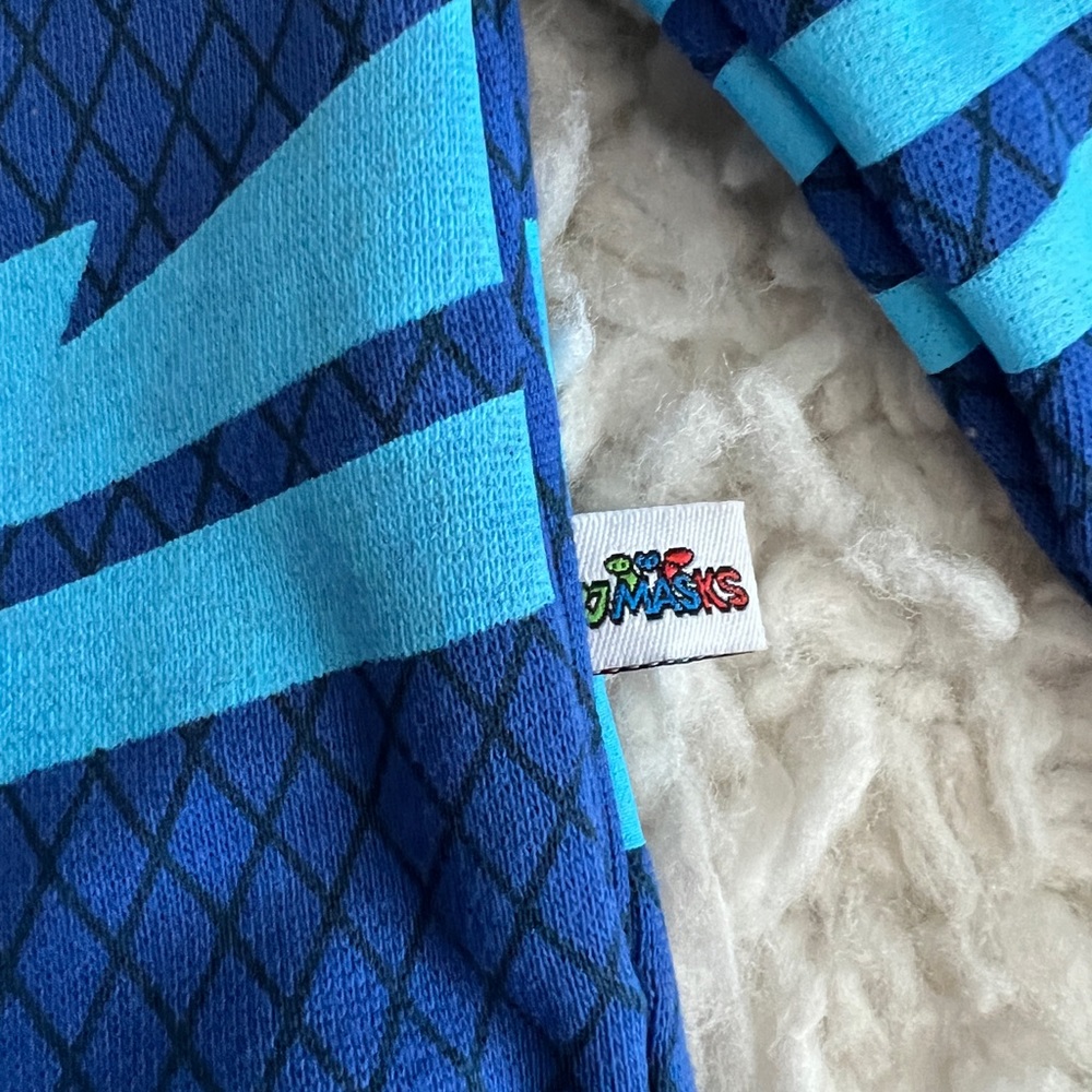 PJ Masks Catboy Zip Hoodie 5/6 - Picture 6 of 6